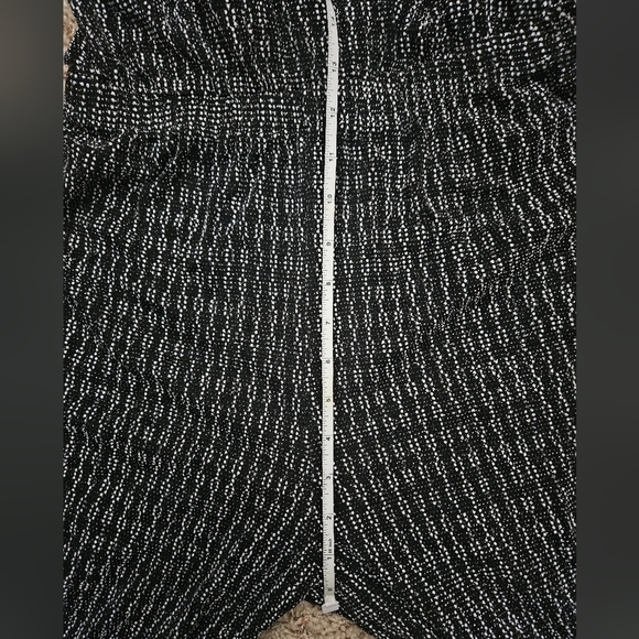 TopShop Backless Sparky Jumpsuit - size 6 - Picture 11 of 11